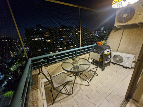 Arriendo Departamento SP 2D en suite 3B 1E 1B Vaticano - Las Condes