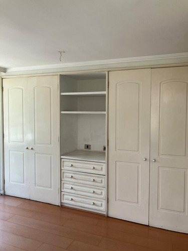 Arriendo Departamento SP 3D en suite 2B 1E 1B Las Lilas - Providencia