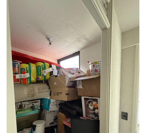 Venta Departamento P 3D en suite 2B 2E 1B Mall Sport - Las Condes