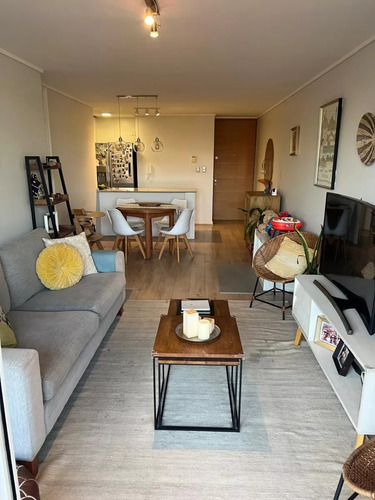 Arriendo Departamento N 2D 2B 1E 1B  - &Ntilde;u&ntilde;oa