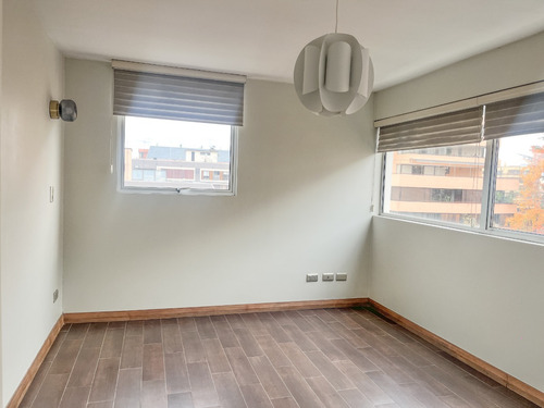 Arriendo Departamento NP 2D en suite 2B 1E 1B Las Lilas - Providencia