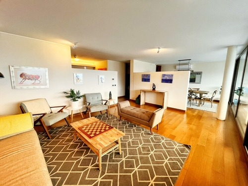 Venta Departamento NOSP 5D 5B 2E 1B Los Trapenses - Lo Barnechea