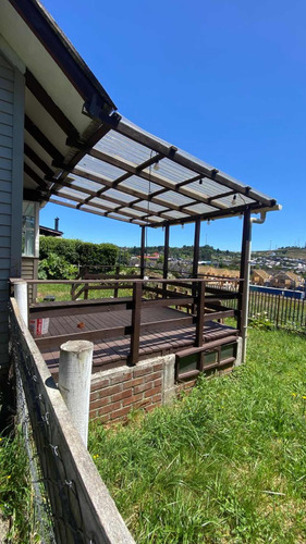 Arriendo Casa 3D 2B 2E 1B Monte Calvario - Puerto Varas