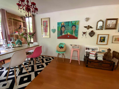 Arriendo Departamento 3D 2B 2E 1B Metro &Ntilde;u&ntilde;oa - &Ntilde;u&ntilde;oa