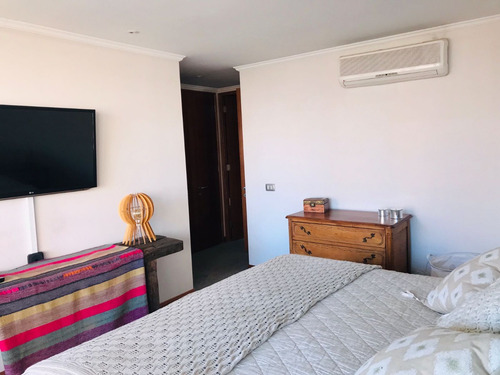 Arriendo Departamento SP 2D 3B 2E 1B Parque Arauco - Las Condes