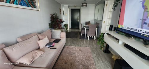 Venta Departamento 3D 2B 1E Parque San Eugenio - Metro &Ntilde;uble - &Ntilde;u&ntilde;oa