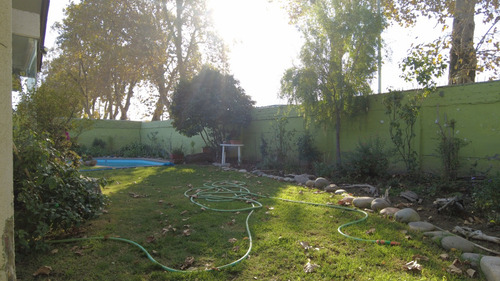 Venta Casa NOSP 5D en suite 3B 3E 1B Rotonda Atenas - Las Condes