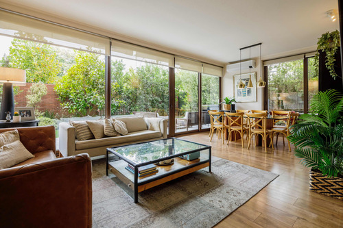 Venta Departamento NO 4D en suite Walk-in cl&oacute;set 3B 2E 1B Sebasti&aacute;n Elcano - Las Condes