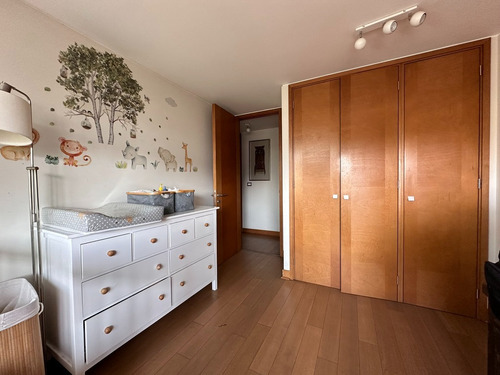 Arriendo Departamento NO 2D en suite Walk-in cl&oacute;set 3B 2E 1B P&iacute;o XI - Vitacura