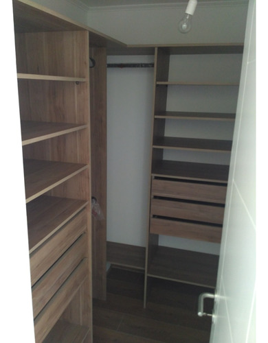 Arriendo Departamento P 2D en suite Walk-in cl&oacute;set 2B 1E 1B Salvador - Providencia