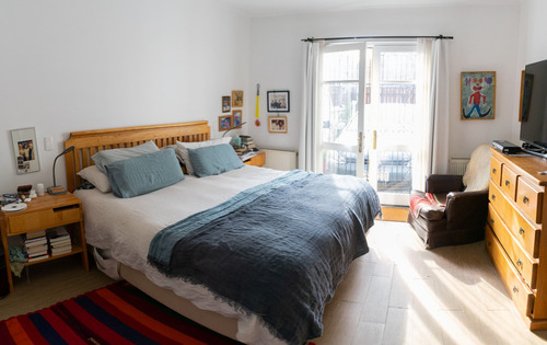 Arriendo Departamento NO 4D 4B 1E 1B Las Lilas - Providencia