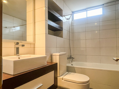 Arriendo Departamento NP 2D en suite 2B 1E 1B Las Lilas - Providencia