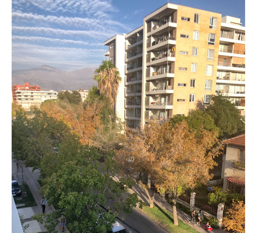 Arriendo Departamento SO 2D en suite Walk-in cl&oacute;set 2B 1E 1B  - Providencia