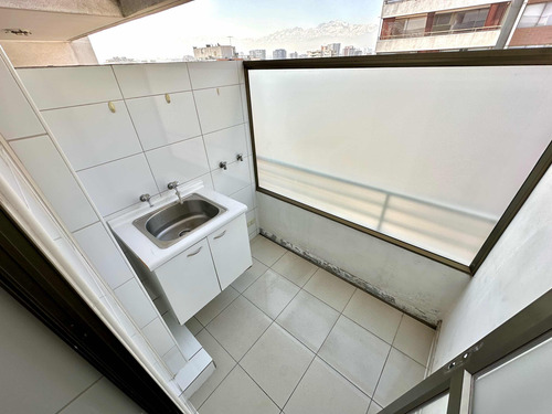 Arriendo Departamento 2D 2B 1E 1B Metro &Ntilde;u&ntilde;oa - &Ntilde;u&ntilde;oa