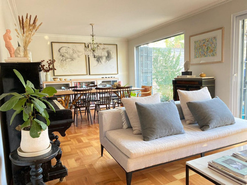 Venta Casa SO 4D en suite Walk-in cl&oacute;set 3B 2E Sebasti&aacute;n Elcano - Las Condes