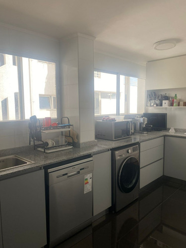 Arriendo Departamento NOSP 4D 3B 2E 1B Metro Escuela Militar - Las Condes