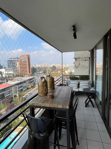 Venta Departamento 2D 2B 2E Metro Manquehue - Apumanque - Las Condes
