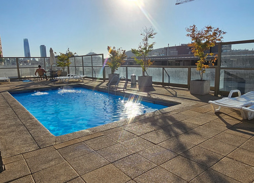 Venta Departamento 3D 2B 3E Parque Bicentenario - Vitacura