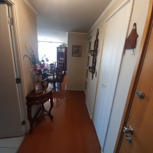 Venta Departamento SO 4D 2B 2E 1B Metro Monse&ntilde;or Eyzaguirre - &Ntilde;u&ntilde;oa
