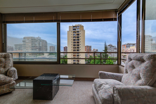 Venta Departamento SP 3D 3B 2E 1B Vaticano - Las Condes