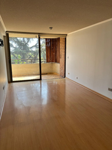Arriendo Departamento 2D 2B 1E 1B  - Providencia