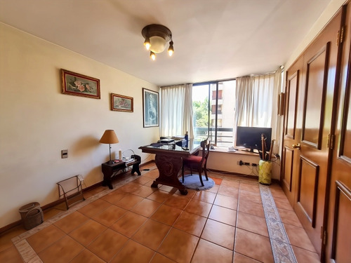 Arriendo Departamento 4D 3B 2E 1B Las Lilas - Providencia