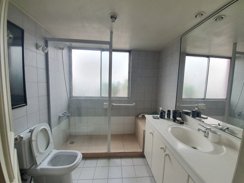 Arriendo Departamento NO 3D en suite 3B 1E 2B Los Leones - Providencia