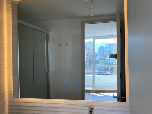 Arriendo Departamento N 2D en suite Walk-in cl&oacute;set 2B 1E 1B Parque San Eugenio - Metro &Ntilde;uble - &Ntilde;u&ntilde;oa