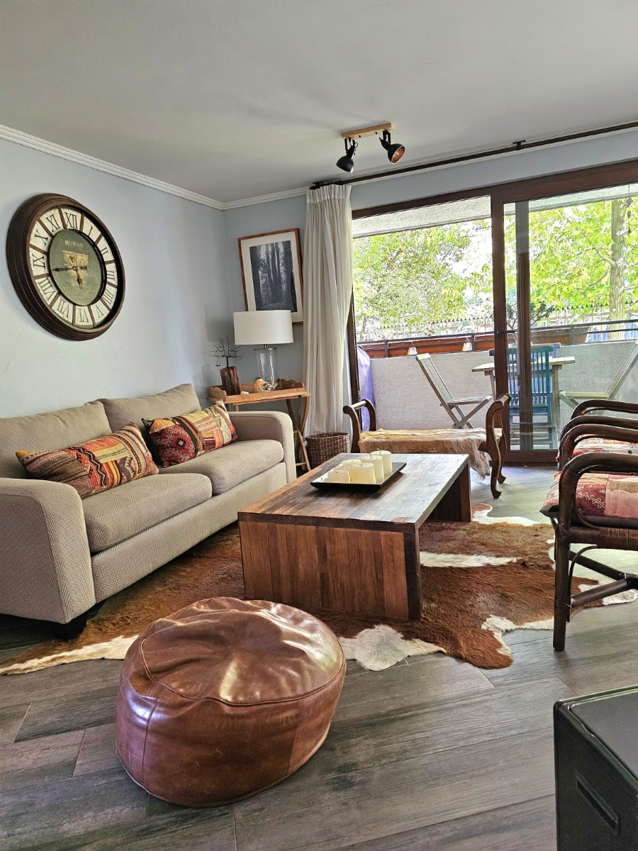 Venta Departamento NO 3D 3B 1E 1Bd Alto Las Condes - Las Condes