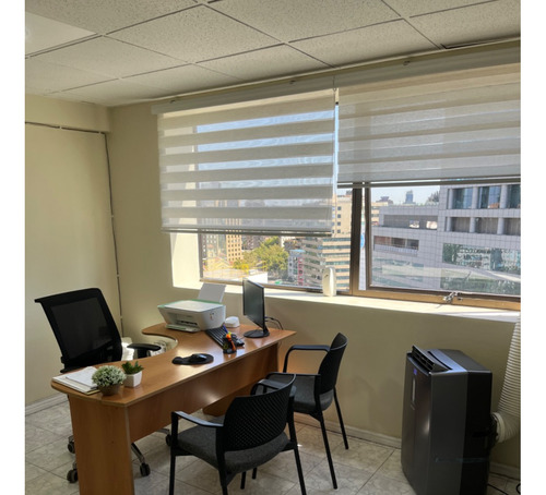 Arriendo Oficina 1B 1m2 Metro Tobalaba - Mall Costanera - Providencia