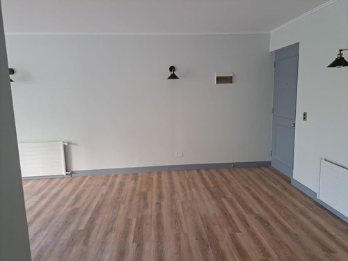 Arriendo Departamento SO 4D en suite 3B 1E 1B Las Lilas - Providencia