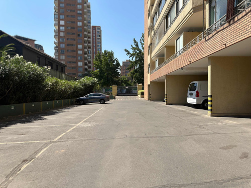 Arriendo Departamento 1D 1B 1E 1B Metro Escuela Militar - Las Condes