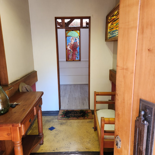 Venta Casa NOSP 5D en suite 5B 3E Los Leones - Providencia