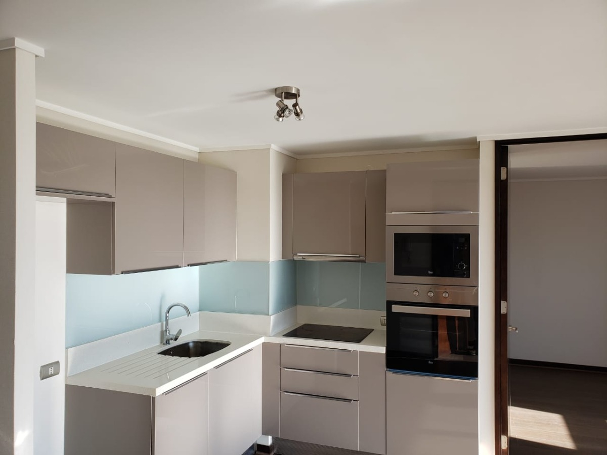 Arriendo Departamento SP 2D Walk-in cl&oacute;set 2B 1E 1Bd Metro Hernando de Magallanes - Las Condes