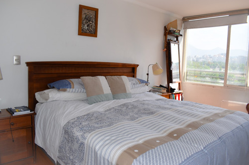 Venta Departamento NO 3D en suite Walk-in cl&oacute;set 3B 1E 1B Sebasti&aacute;n Elcano - Las Condes