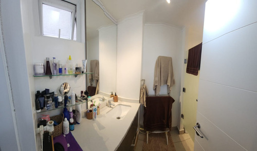 Arriendo Departamento P 3D en suite Walk-in cl&oacute;set 2B 2E 1B In&eacute;s de Su&aacute;rez - Providencia