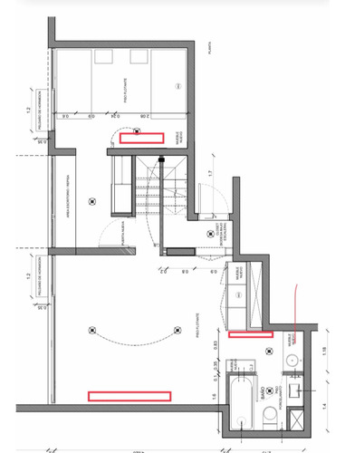 Arriendo Departamento NO 4D 5B 2E 1B El Remanso - Las Condes