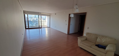 Arriendo Departamento NO 2D en suite 3B 2E 1B Las Lilas - Providencia