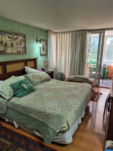 Venta Departamento NO 3D 3B 1E 1B Las Lilas - Providencia