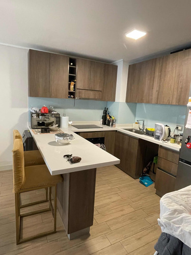 Arriendo Departamento S 2D en suite Walk-in cl&oacute;set 2B 1E 1B Plaza &Ntilde;u&ntilde;oa - &Ntilde;u&ntilde;oa