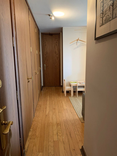 Arriendo Departamento NO 3D en suite 4B 2E 1B Metro Escuela Militar - Las Condes