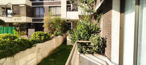 Venta Departamento O 2D en suite Walk-in cl&oacute;set 2B Metro Monse&ntilde;or Eyzaguirre - &Ntilde;u&ntilde;oa