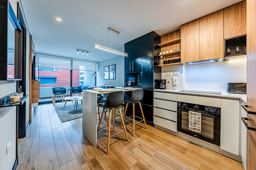 Arriendo Departamento P 2D 2B 1E 1B Alto Las Condes - Las Condes