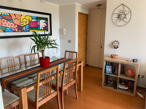 Arriendo Departamento SO 2D en suite 2B 1E 1B Manuel Montt - Providencia