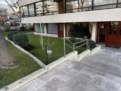 Arriendo Departamento 3D en suite 3B 1E 1B Vaticano - Las Condes