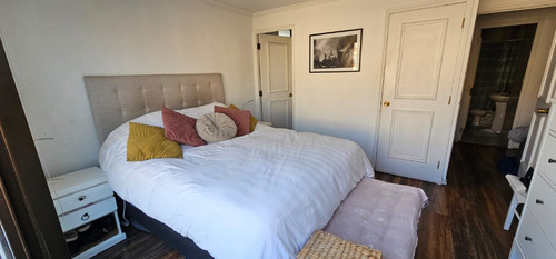 Arriendo Departamento O 2D en suite 2B 2E 1B Rotonda Atenas - Las Condes