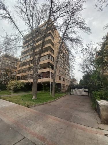Venta Departamento NO 3D en suite Walk-in cl&oacute;set 3B 2E 1B Las Lilas - Providencia