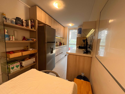 Venta Departamento 3D 2B 1E Metro Monse&ntilde;or Eyzaguirre - &Ntilde;u&ntilde;oa