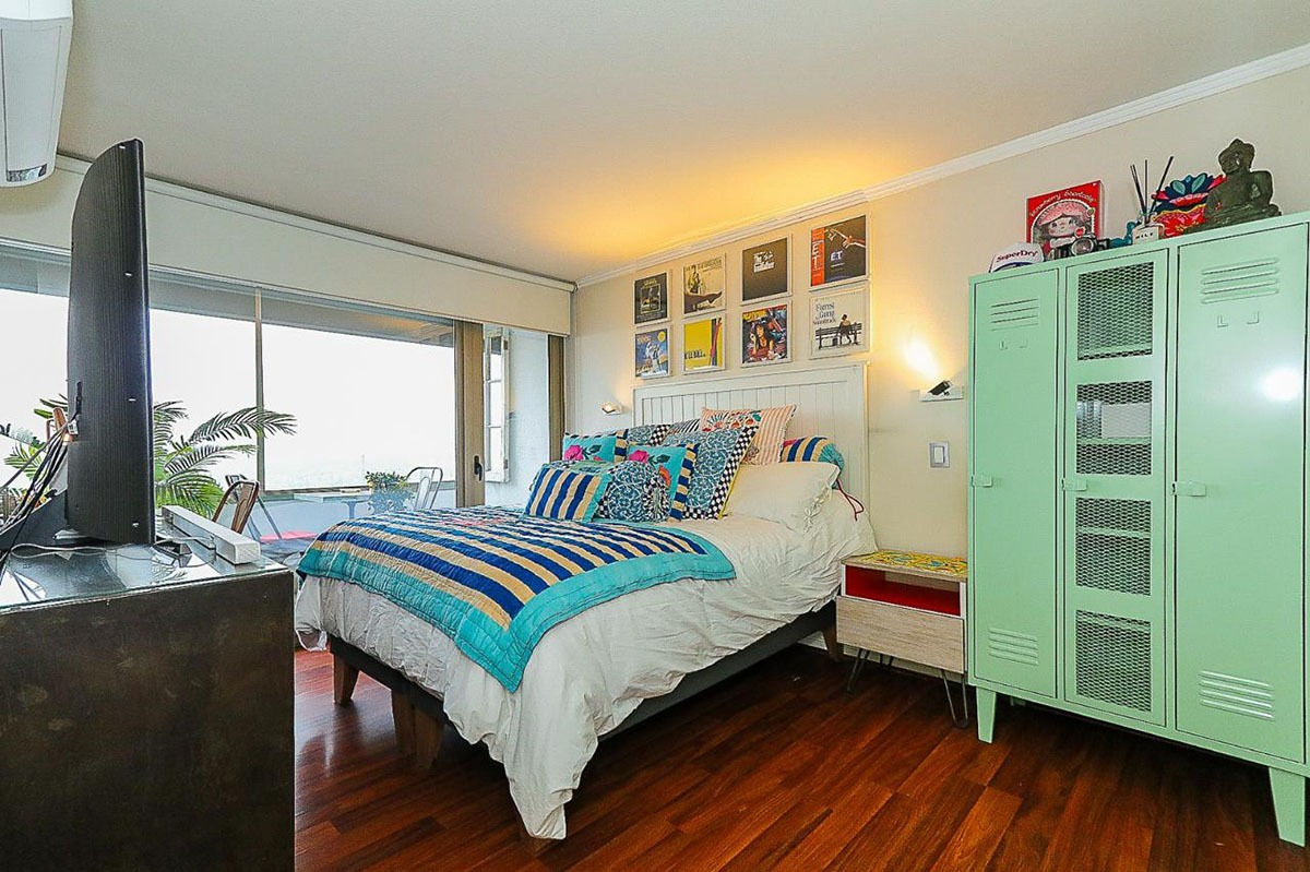 Venta Departamento NO 2D 2B 2E 1Bd Parque Arauco - Las Condes