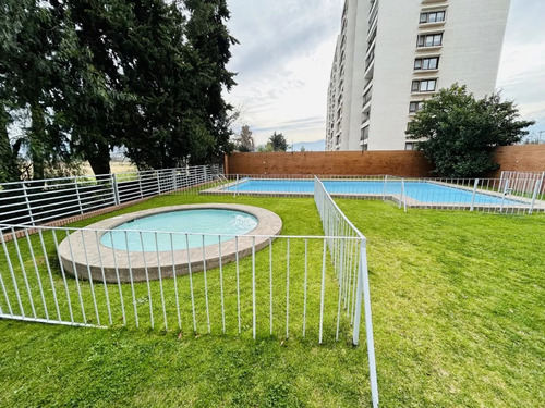 Arriendo Departamento SP 3D en suite Walk-in cl&oacute;set 3B 1E 1B Mall Sport - Las Condes